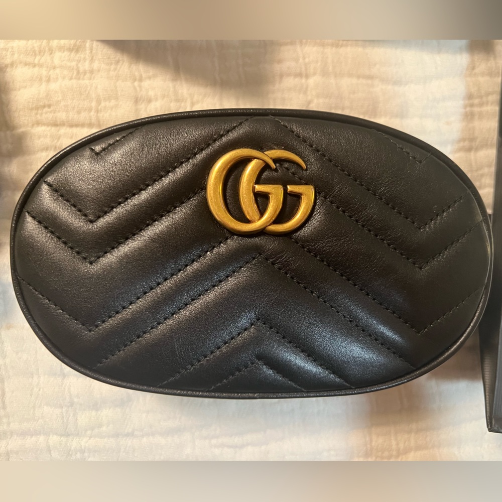 Gucci Marmont Beltbag